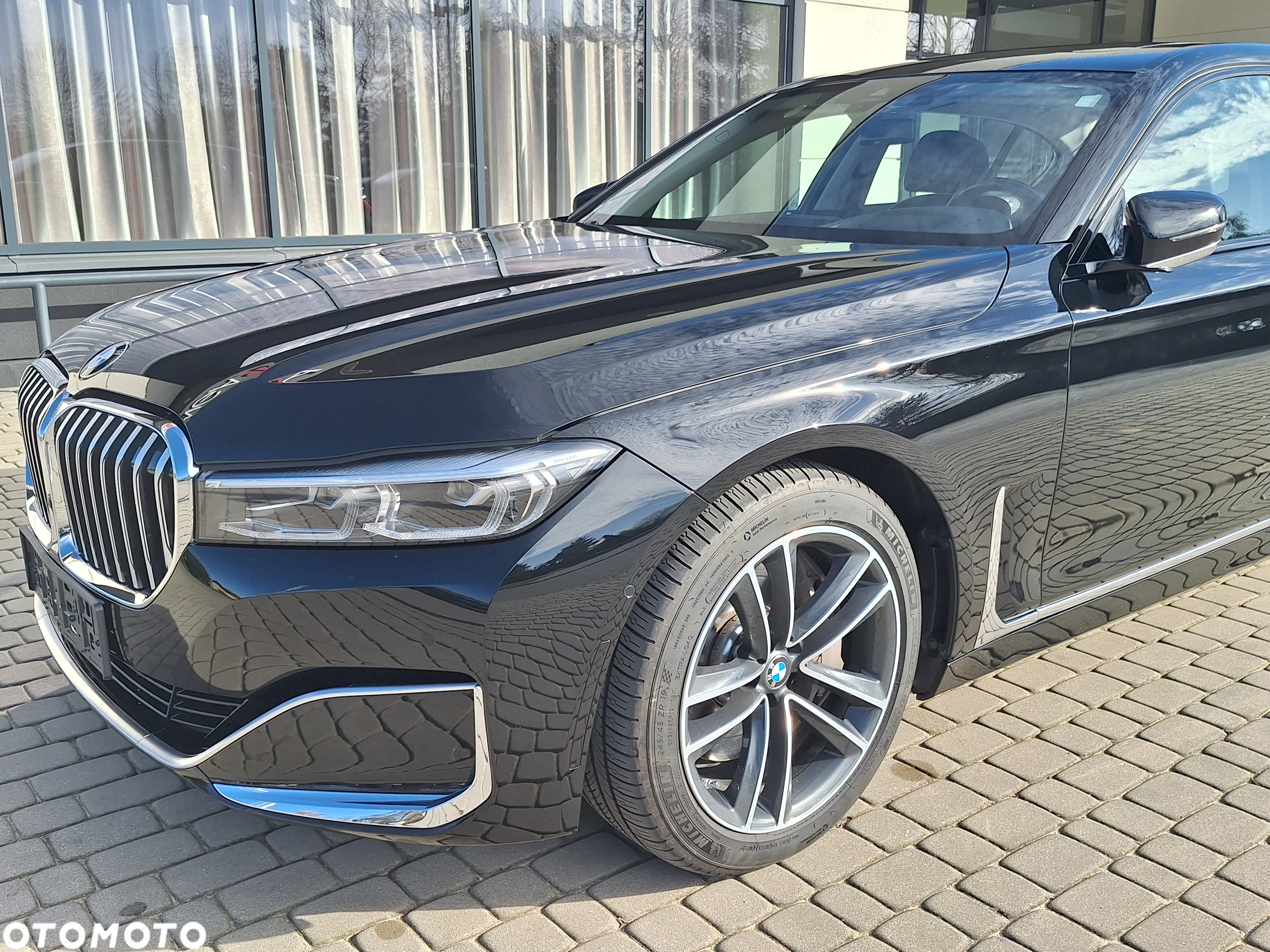 BMW Seria 7 750Li xDrive - 8