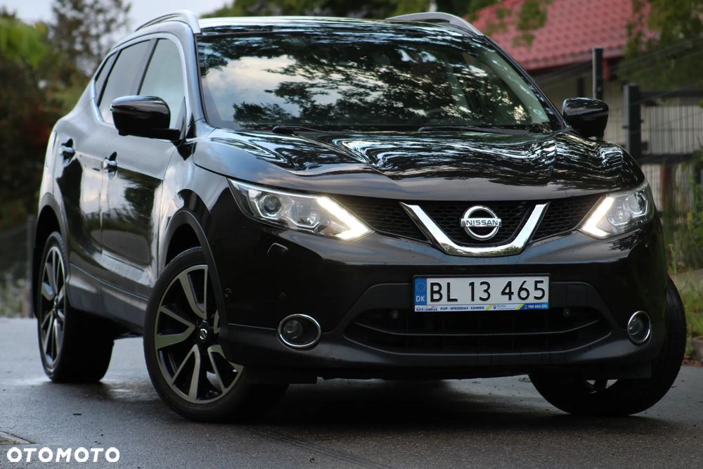 Nissan Qashqai 1.6 DIG-T 360 - 12