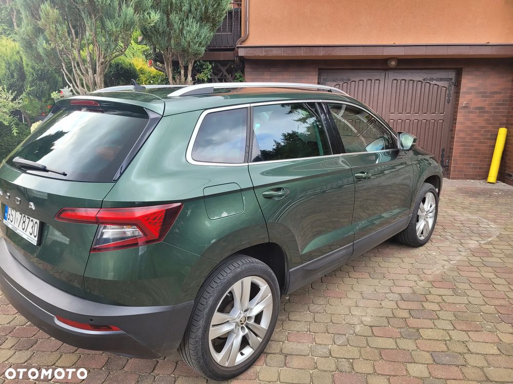 Skoda Karoq 1.5 TSI ACT 4x2 Style - 5