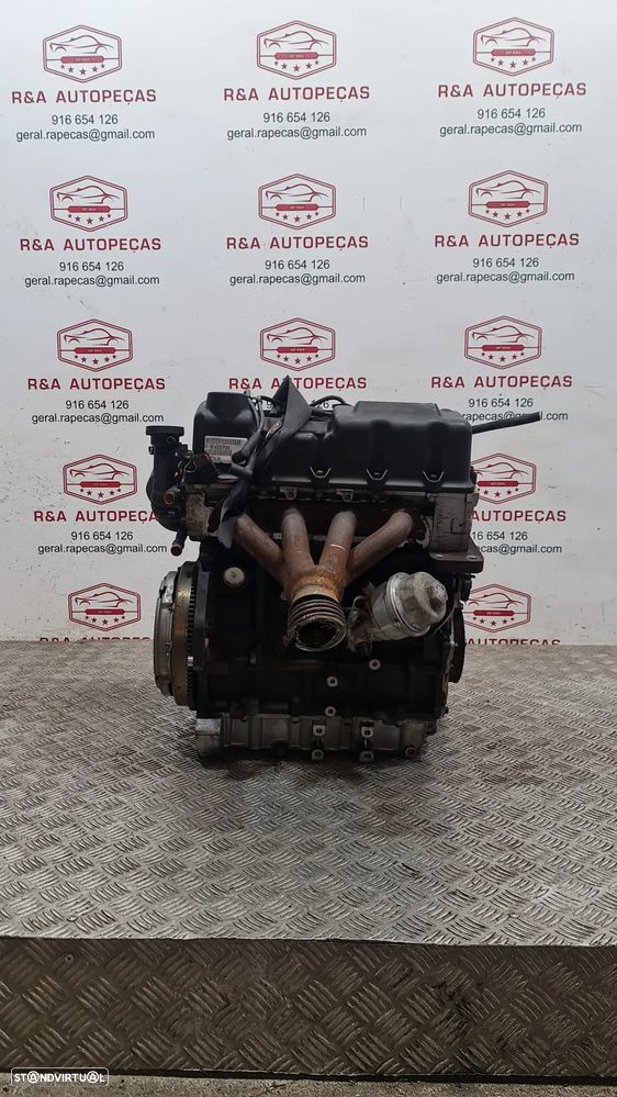 Motor Mini One R50 R53 1.6i 90Cv 16v Ref: W10B16AA - 4