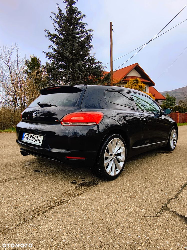Volkswagen Scirocco - 3