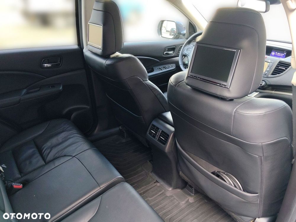 Honda CR-V 2.0 Executive - 17