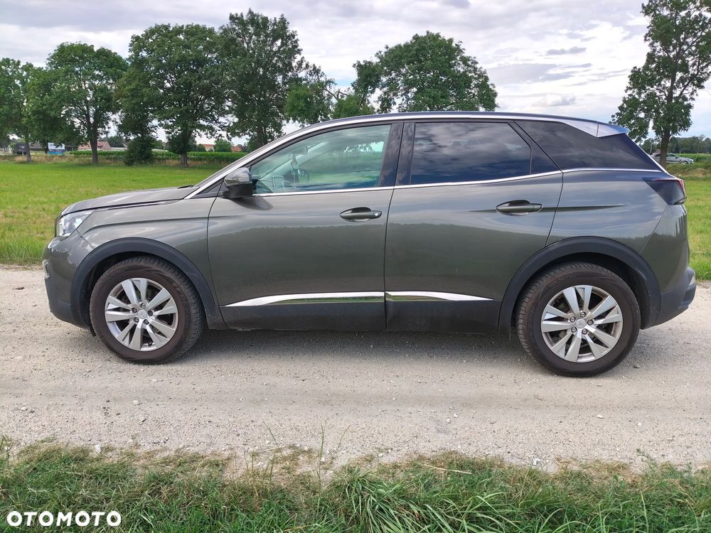 Peugeot 3008 2.0 BlueHDi Active - 8
