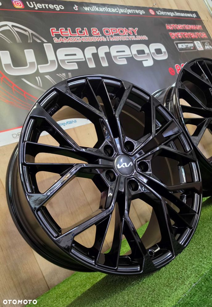 Nowe alufelgi KIA 19x5x114,3 - Cee'd, e-soul, EV3 Niro, Soul, Sportage - 5