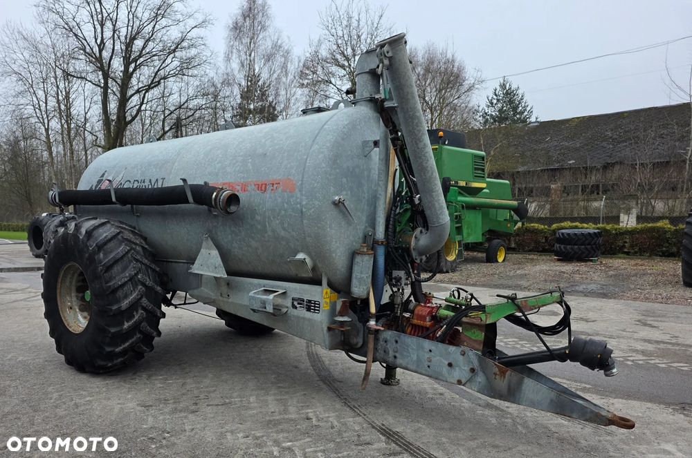 Inny Agrimat  80 - 2