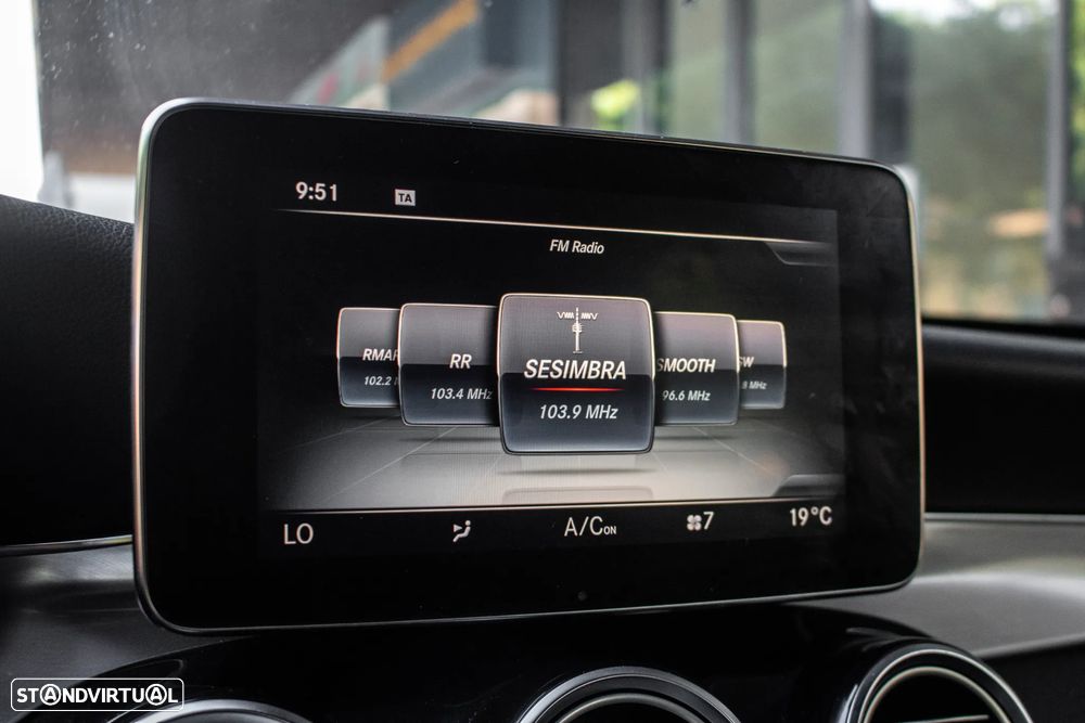 Mercedes-Benz GLC 250 d 4Matic 9G-TRONIC AMG Line - 38