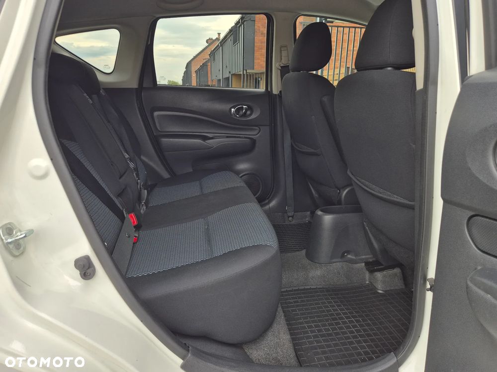 Nissan Note 1.2 Tekna - 9