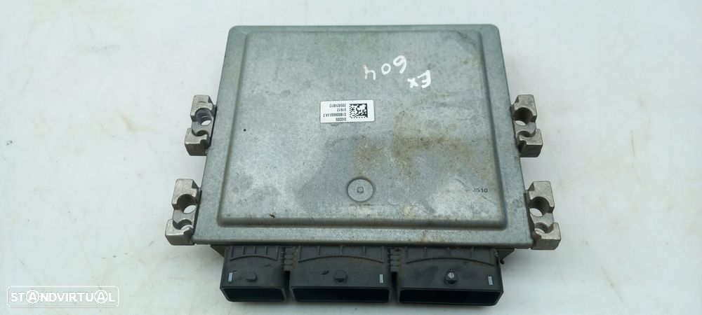 Centralina motor / ECU NISSAN Juke (F15) - 2