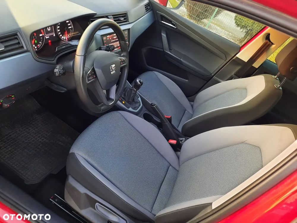 Seat Arona 1.0 Style Fast Lane - 16