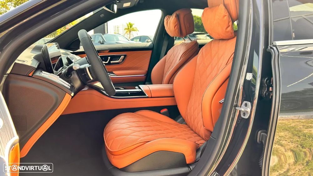 Mercedes-Benz S 450 d 4Matic - 7