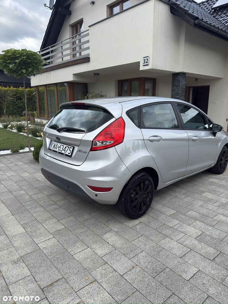 Ford Fiesta 1.25 Ghia - 3