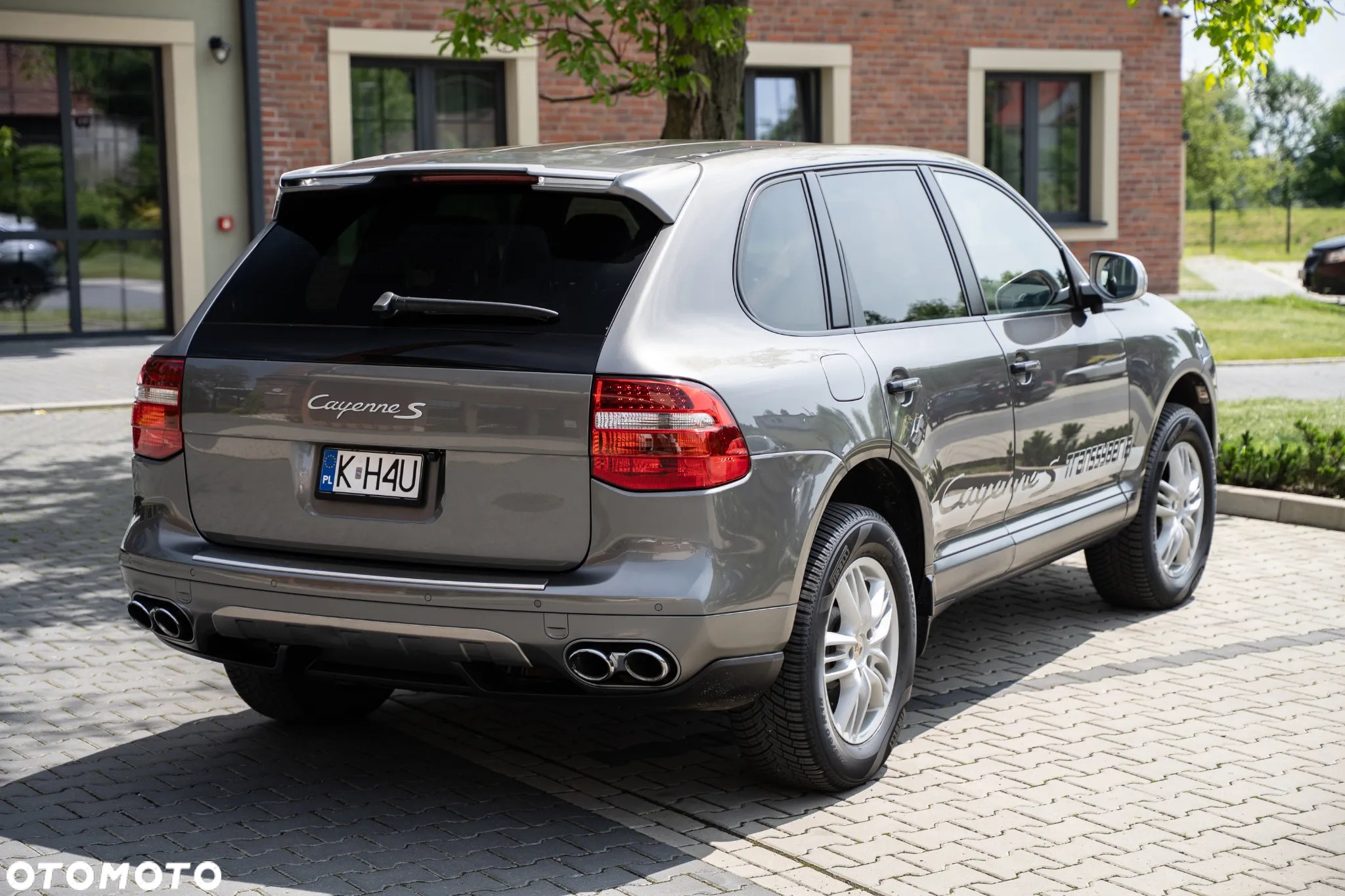 Porsche Cayenne S Tiptronic S Transsyberia - 30
