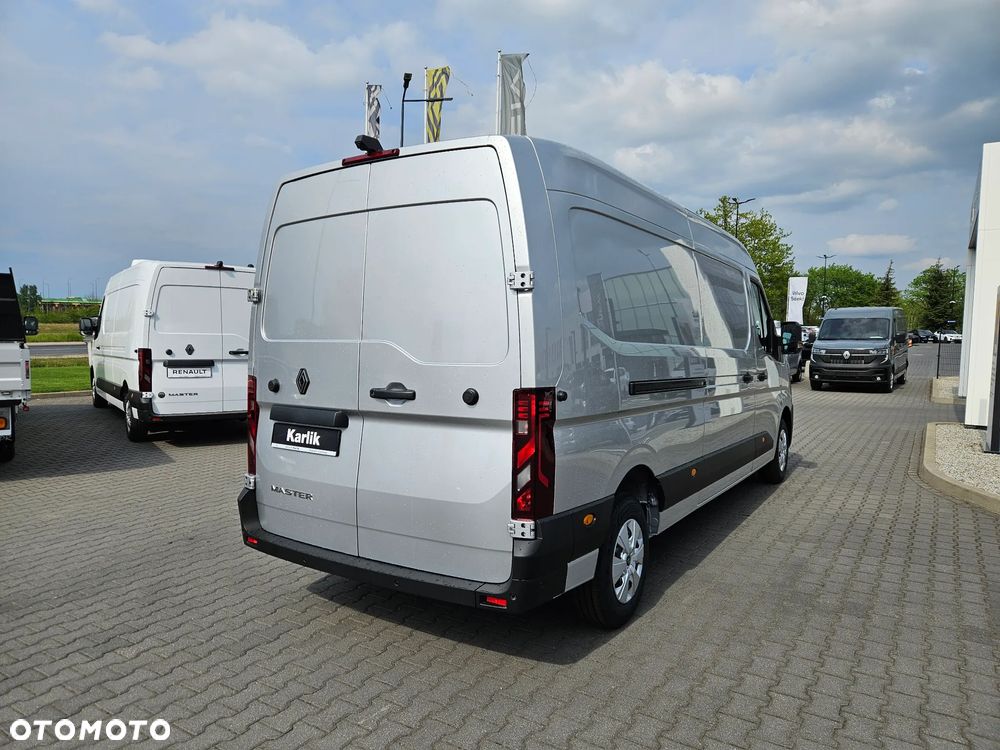 Renault Master Furgon L3H2 2.0dCi 150 KM - 4