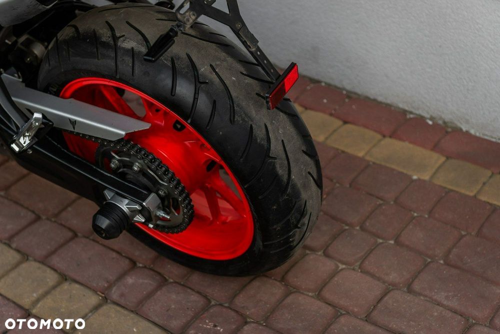 Yamaha MT - 10