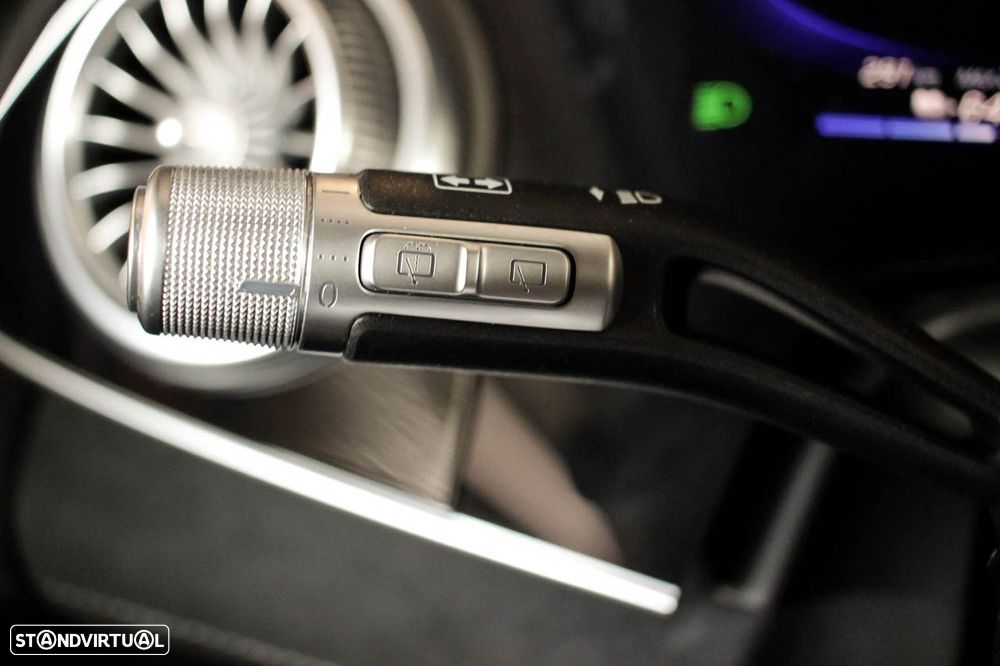 Mercedes-Benz EQS 450 4Matic AMG Line - 24