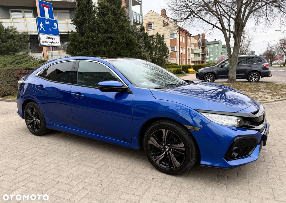 Honda Civic 1.0 i-VTEC Turbo Executive - 14