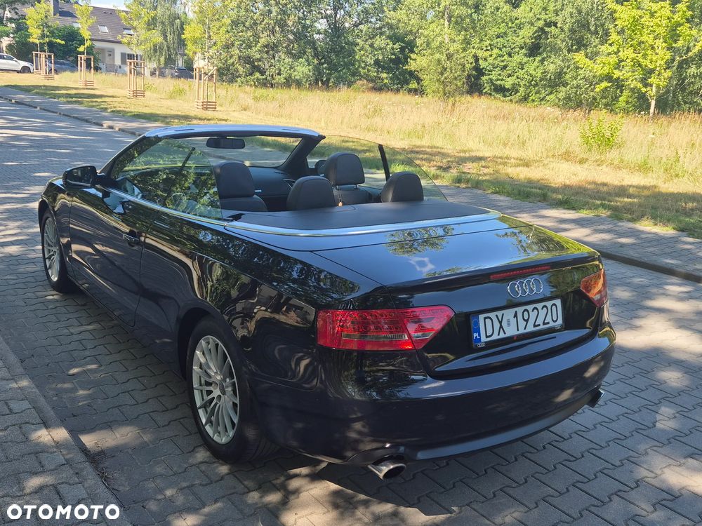 Audi A5 Cabrio 2.0 TFSI - 4