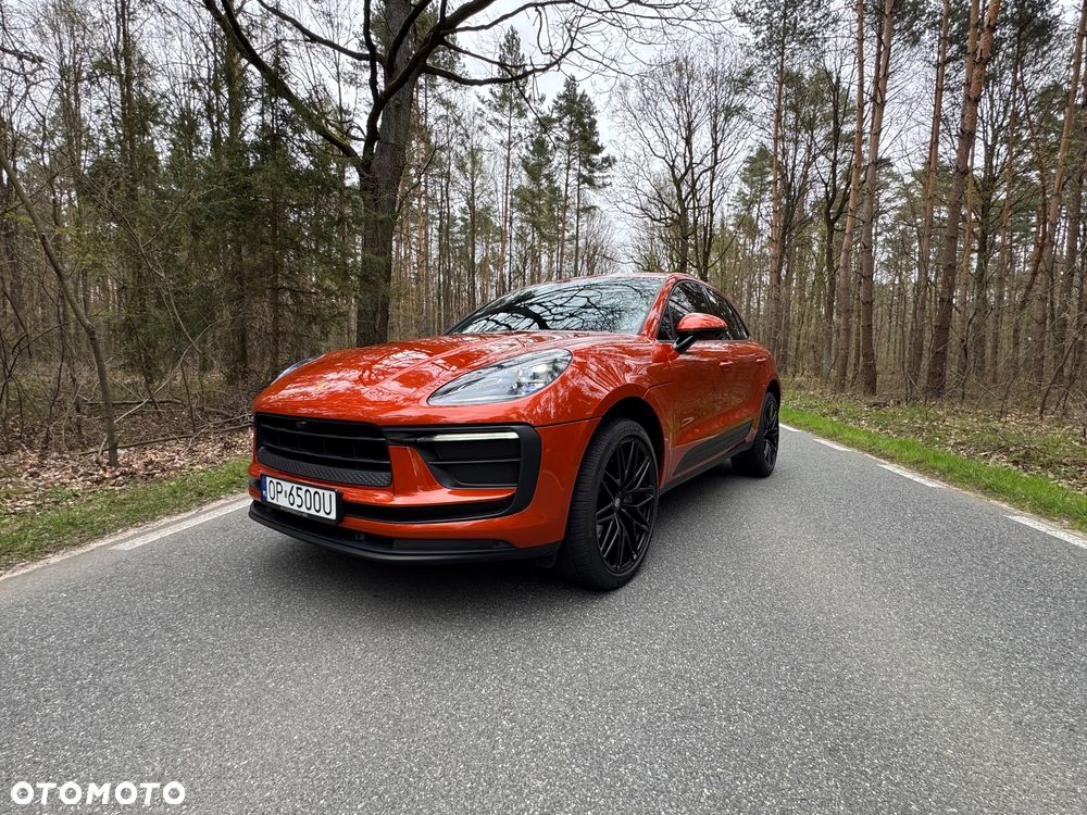 Porsche Macan PDK - 18