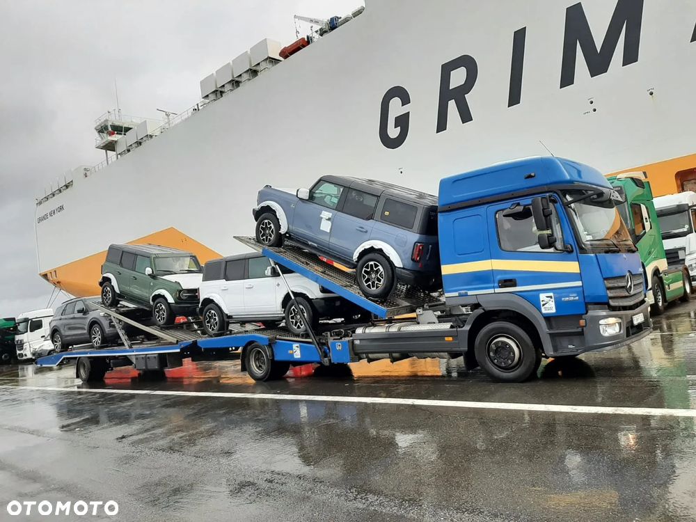 Mercedes-Benz ATEGO - 8