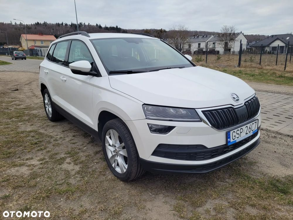 Skoda Karoq 2.0 TDI SCR 4x4 Ambition DSG - 21