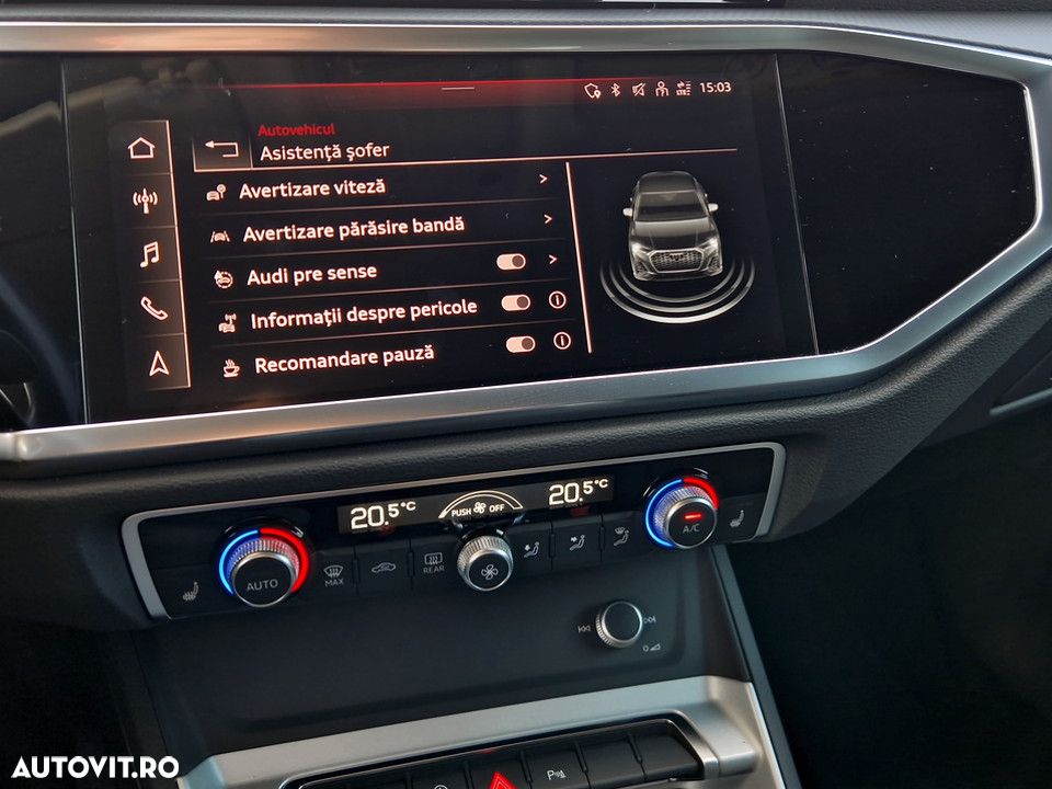 Audi Q3 2.0 40 TFSI S tronic quattro - 23