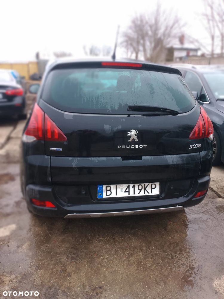 Peugeot 3008 1.6 BlueHDi Allure S&S - 5