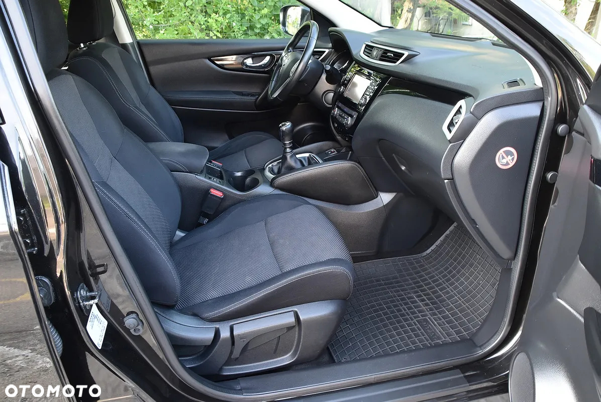 Nissan Qashqai - 38