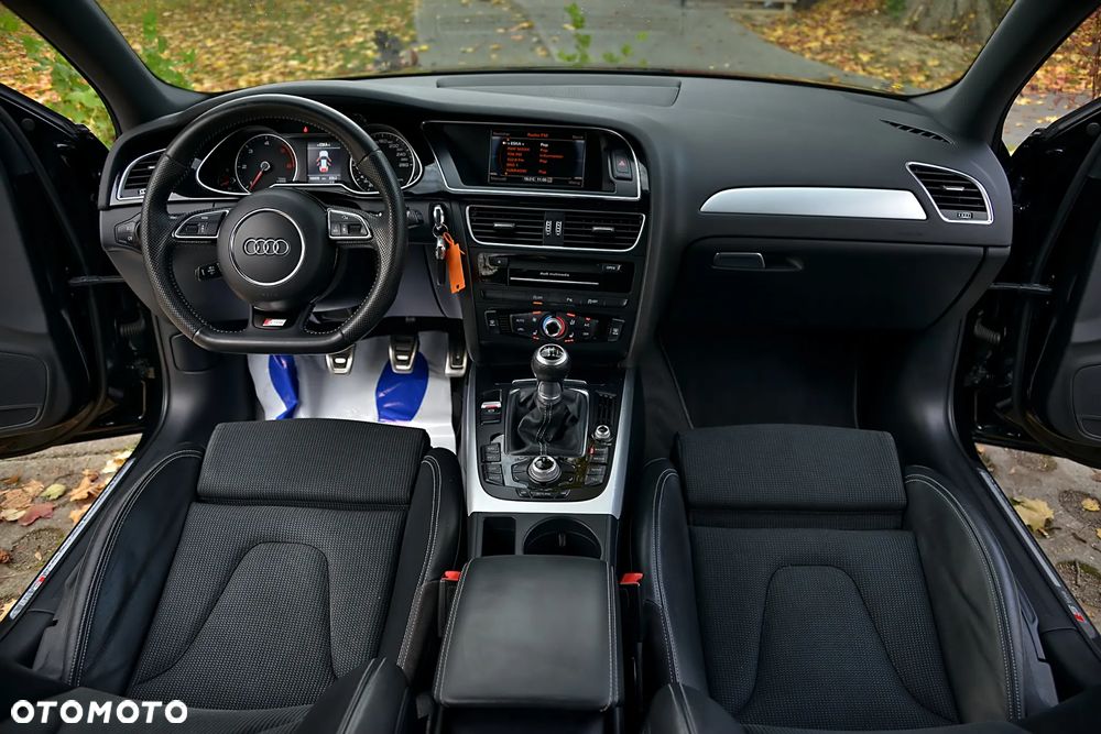 Audi A4 Avant 2.0 TDI DPF S line Sportpaket - 37