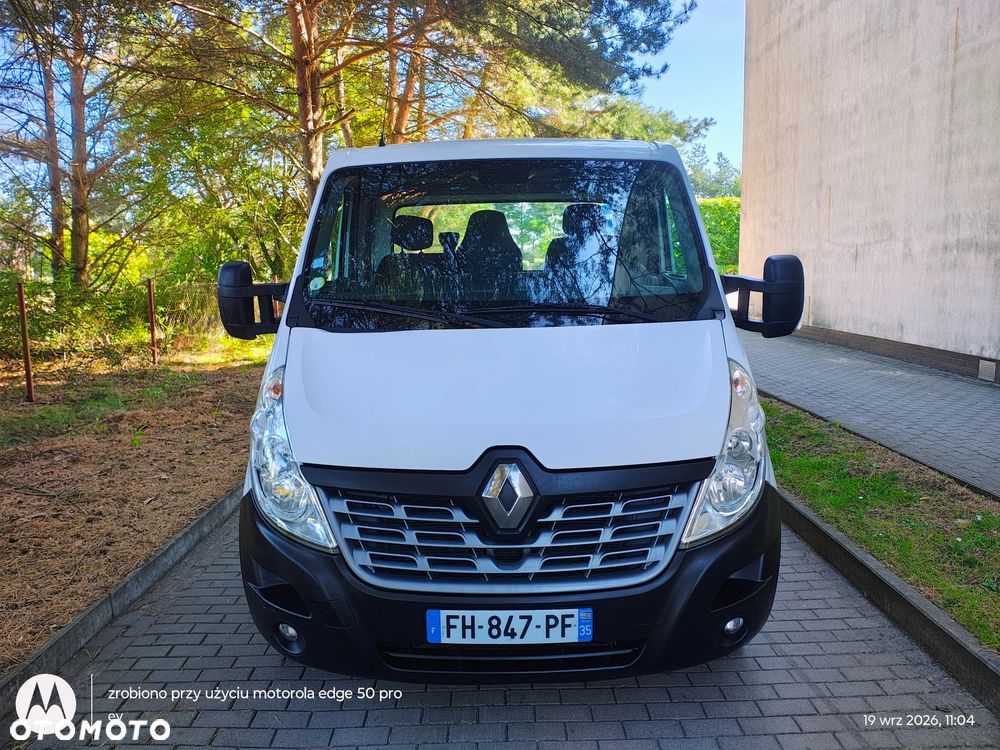 Renault Master - 2