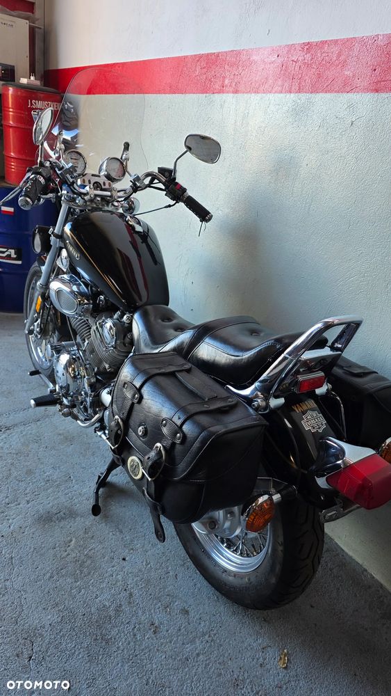 Yamaha Virago - 10