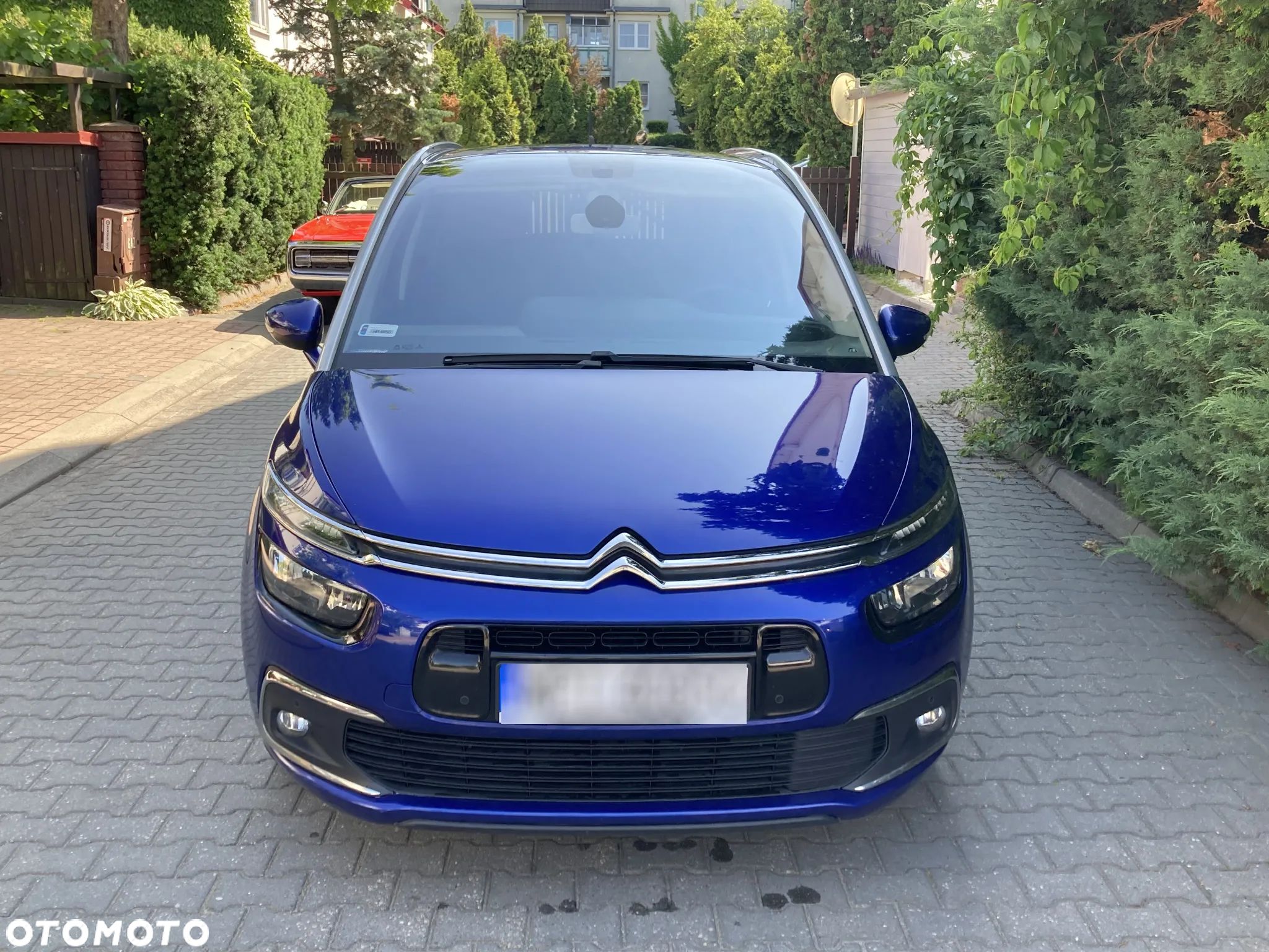 Citroën C4 Grand Picasso 1.2 PureTech MoreLife S&S - 1