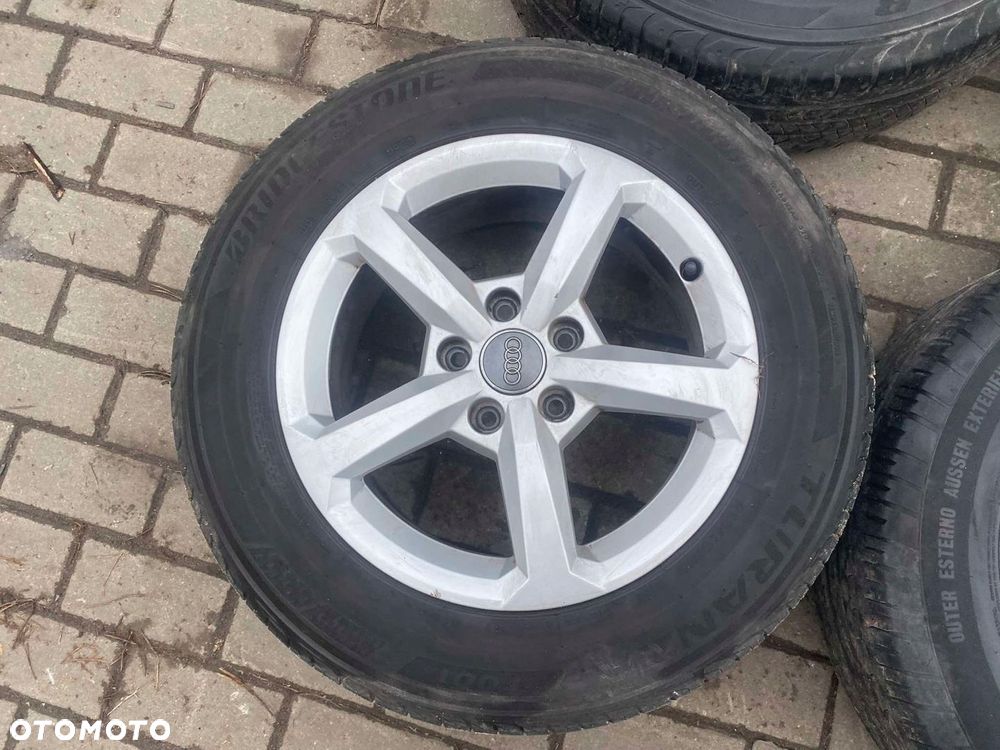 AUDI Q2 81A KOŁA ALUFELGI 81A601025 - 3