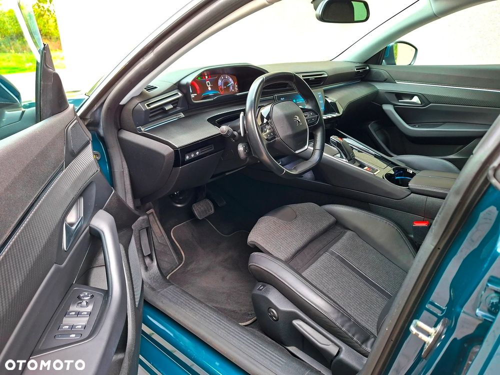 Peugeot 508 1.6 PureTech Allure S&S EAT8 - 18