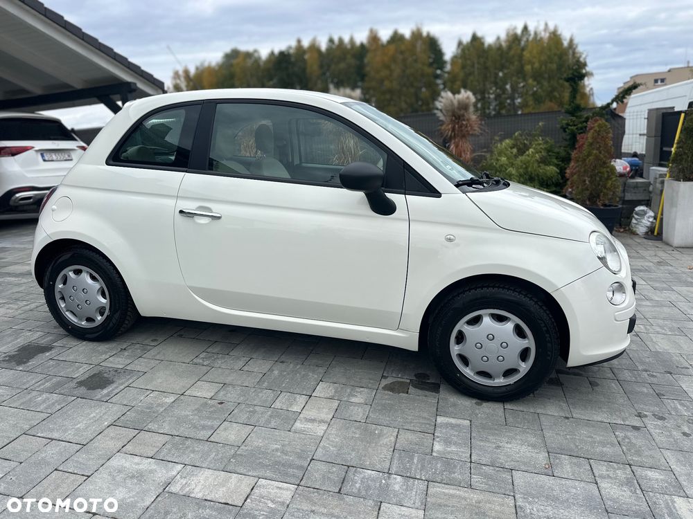 Fiat 500e - 7