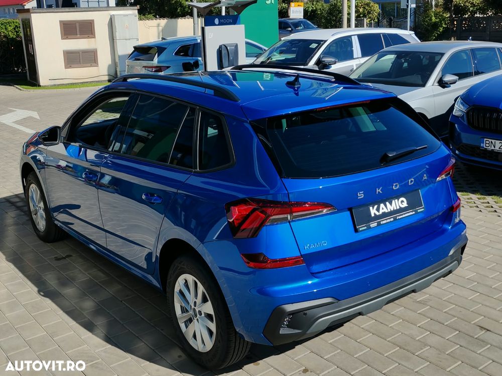 Skoda Kamiq 1.0 TSI DSG Selection - 13