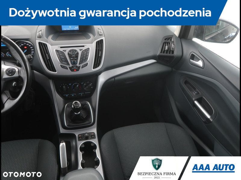 Ford C-MAX - 9