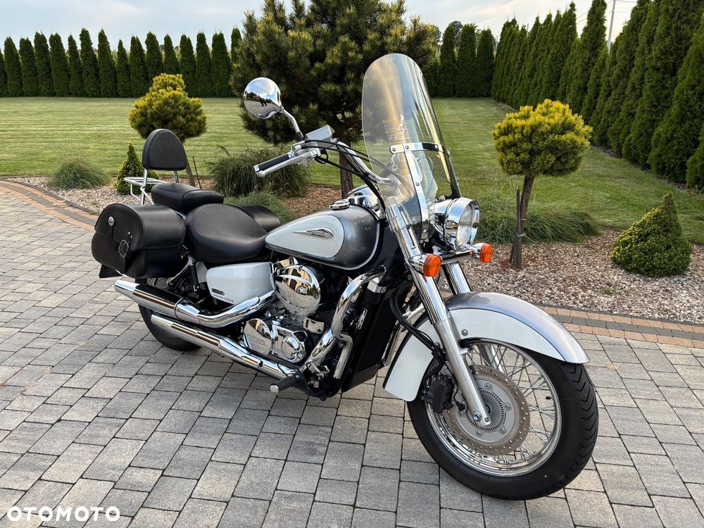 Honda Shadow - 6
