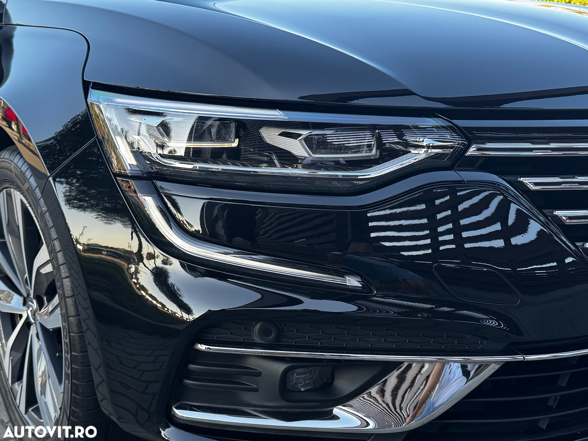 Renault Talisman Blue dCi 160 EDC LIMITED - 33
