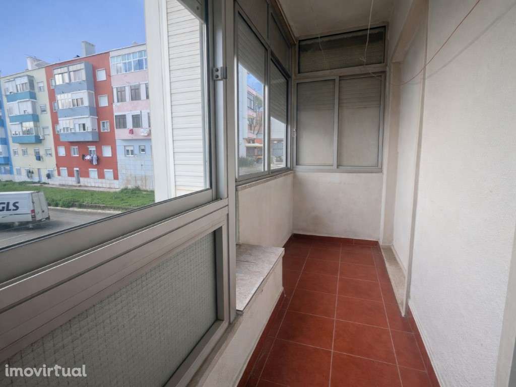 T2 com Marquise, Pronto a Habitar - Grande imagem: 4/20