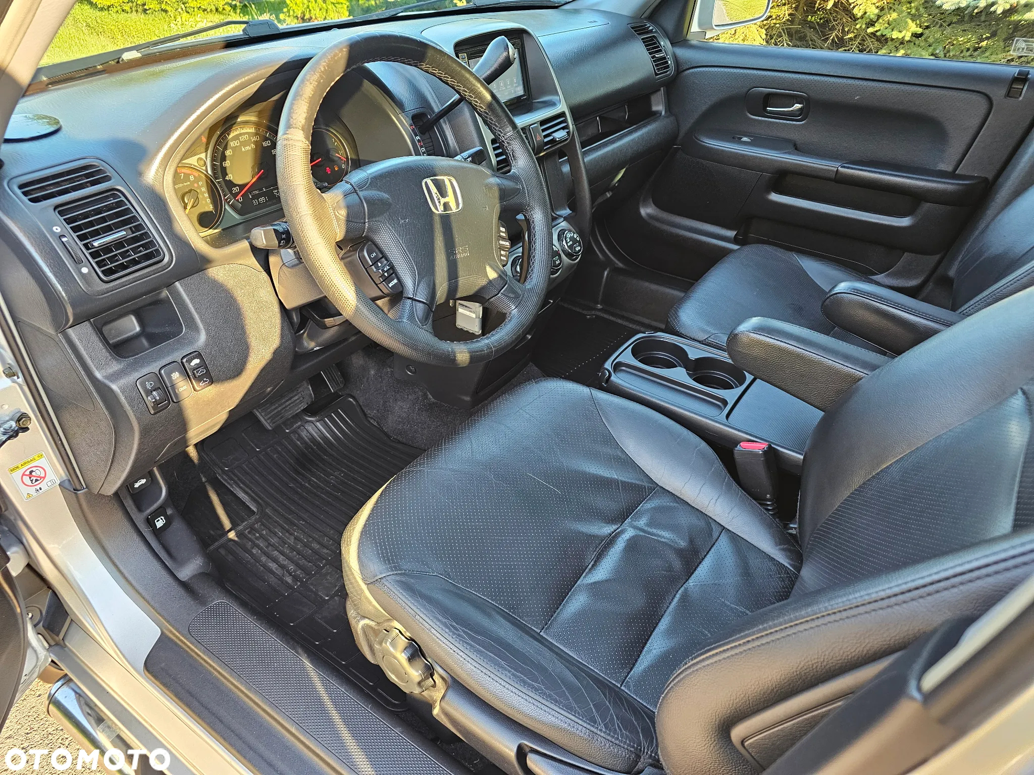 Honda CR-V 2.0i Automatik Executive - 10