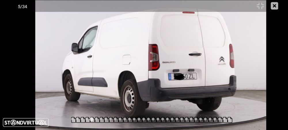 Citroën BERLINGO xl longa - 5