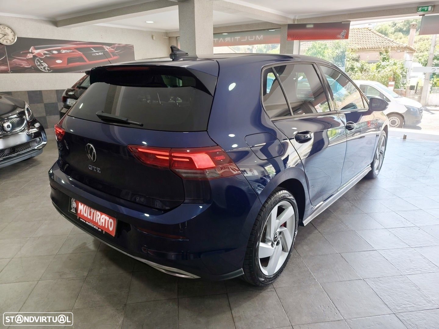 VW Golf 1.4 TSI GTE DSG - 7