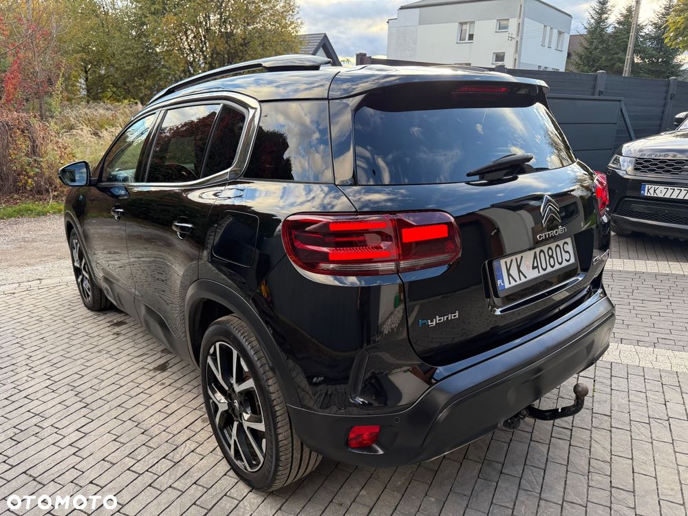 Citroën C5 Aircross 1.6 PHEV 225 Shine Pack EAT8 - 6