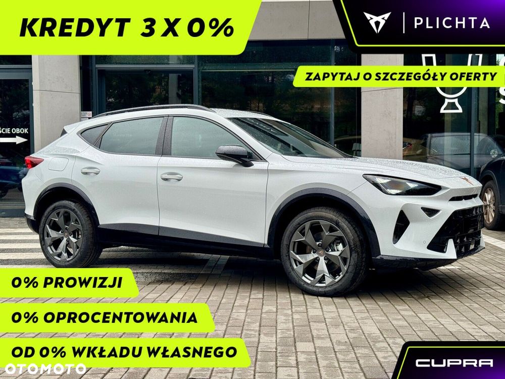 Cupra Formentor 1.5 eTSI mHEV DSG - 2