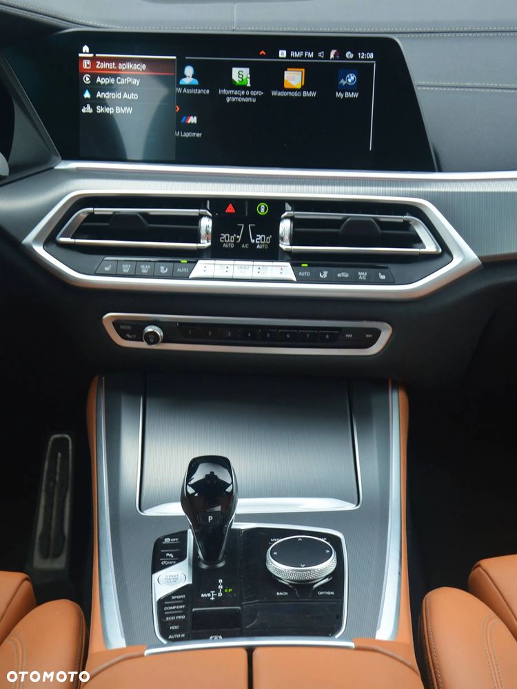 BMW X5 xDrive25d Sport-Aut - 8