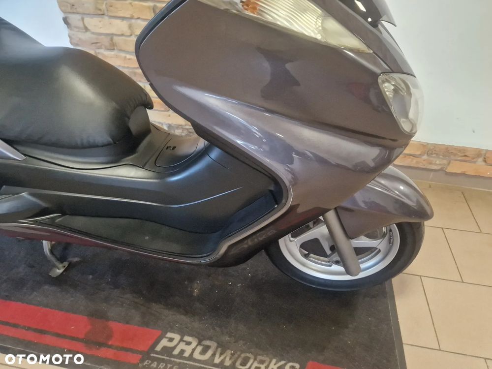 Yamaha Majesty - 17
