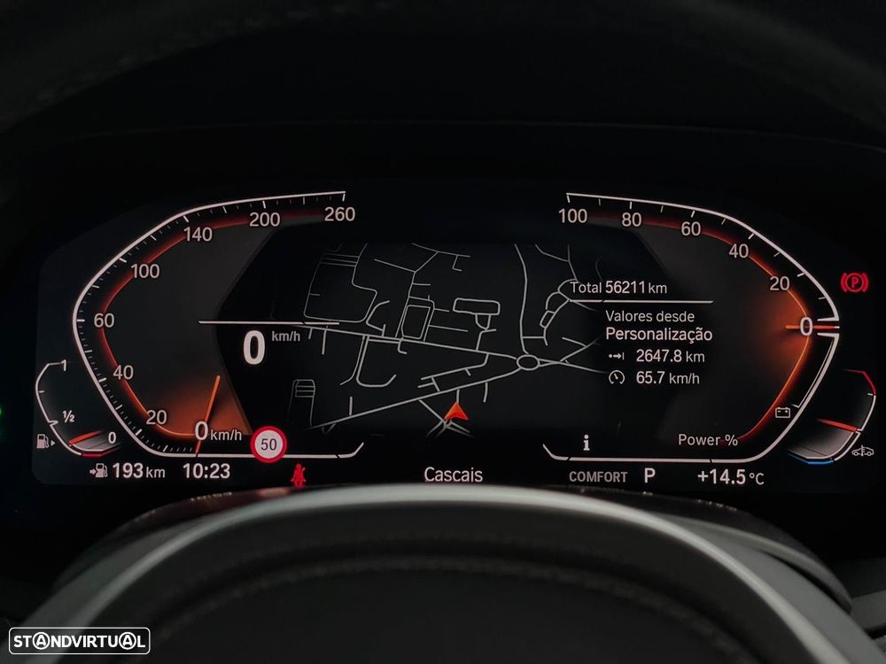 BMW X7 40 i xDrive Pack M - 18