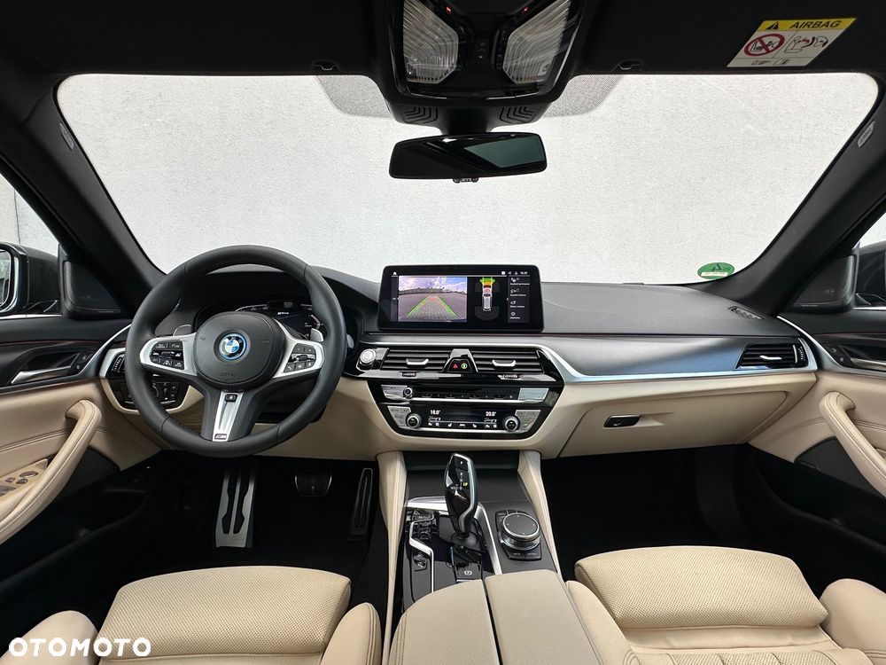 BMW Seria 5 530e M Sport sport - 21