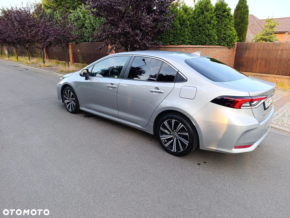Toyota Corolla 1.5 Style MS - 5
