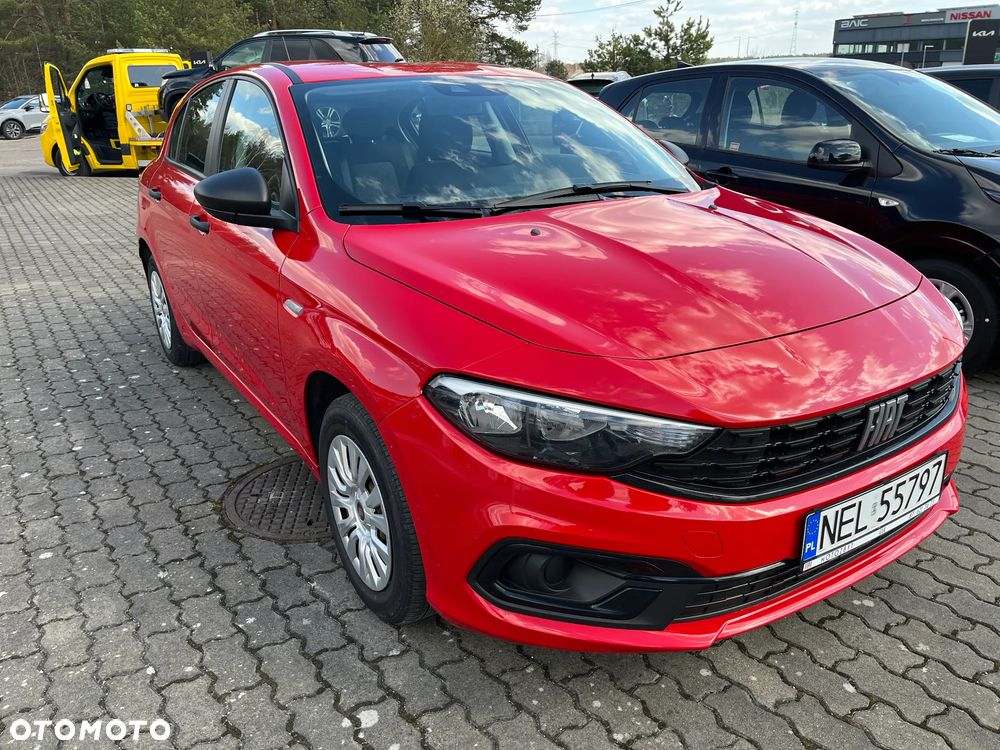 Fiat Tipo 1.0 T3 City - 2